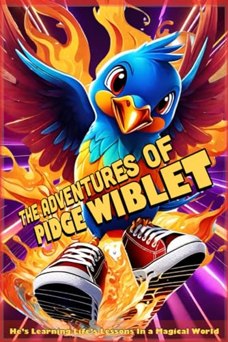 McManus - Adventures of Pidge Wiblet - New paperback or softback