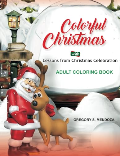 Mendoza - Colorful Christmas  With Lesson from Christmas Celebration -