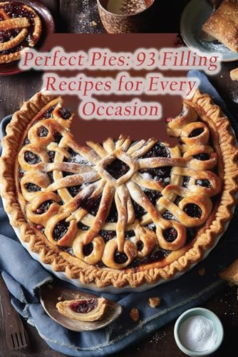 Bistro - Perfect Pies: 93 Filling Recipes for Every Occasion - New pap