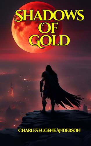 Anderson - Shadows Of Gold: Loth The Unworthy - New paperback or softb
