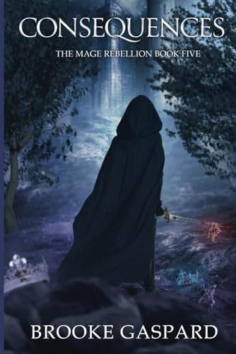 Gaspard - Mage Rebellion Consequences - New paperback or softback