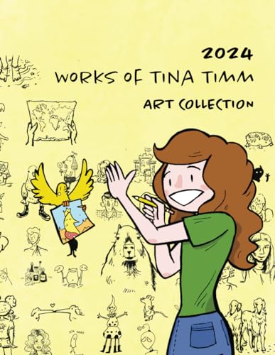 imm - Works of    Art Collection 2024 - New paperback or softback