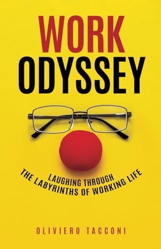 acconi - Work Odyssey: Laughing Through the Labyrinths of Working Life