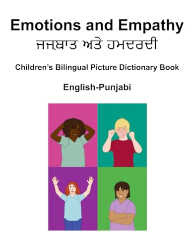 Carlson - English-Punjabi Emotions and Empathy Children's Bilingual Pi