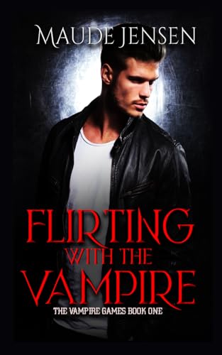 Jensen - Flirting With The Vampire - New paperback or softback