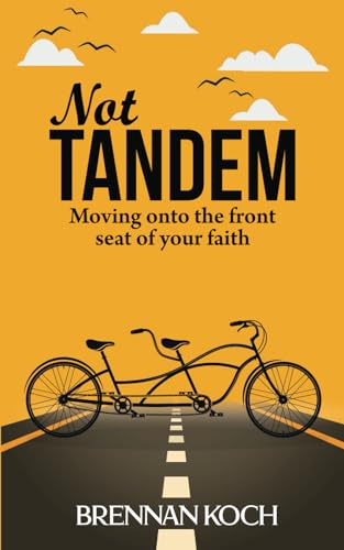 Koc - Not Tandem: Moving onto the front seat of your faith - New paper