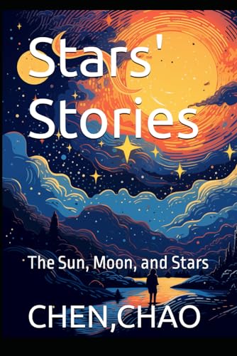 CHEN - Stars' Stories: The Sun, Moon, and Stars - New paperback or sof