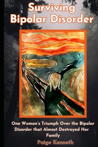Kennet - Surviving Bipolar Disorder - New paperback or softback