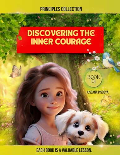 Piscoya - DISCOVERING THE INNER COURAGE - New paperback or softback