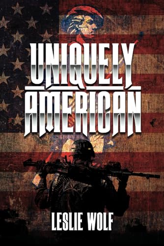 Wolf - Uniquely American - New paperback or softback