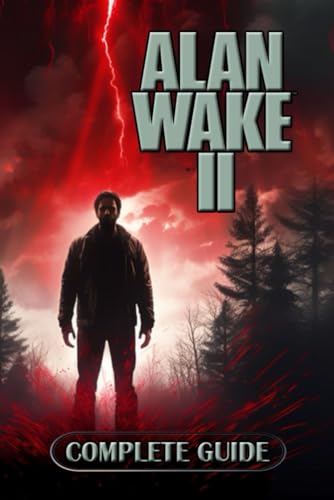 aneli Parnela - Alan Wake 2 Complete Guide   Tips, Tricks, Strategies