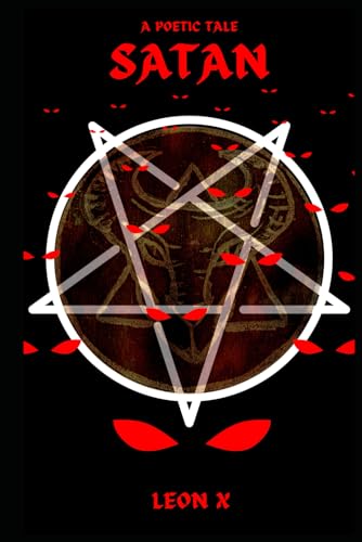 X - Satan: A Poetic Tale - New paperback or softback
