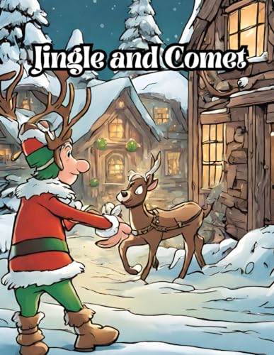 Soni - Jingle and Comet: A Christmas Story - New paperback or softback