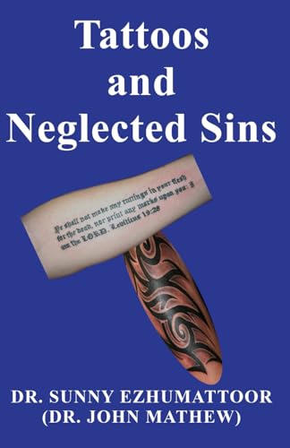 Mathew - Tattoos and Neglected Sins - New paperback or softback