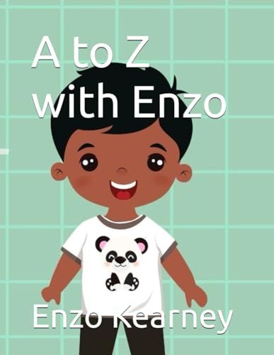 Kearney - A to Z with - New paperback or softback