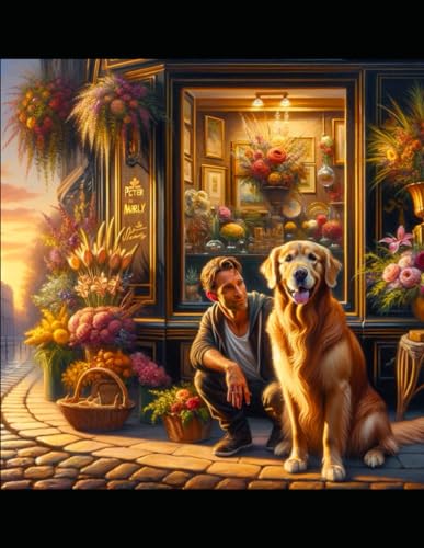 Anthony - Peter and  Marley:  A Tale of Friendship and Resilience - Ne