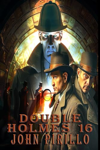 Pirillo - DOUBLE HOLMES 16 - New paperback or softback