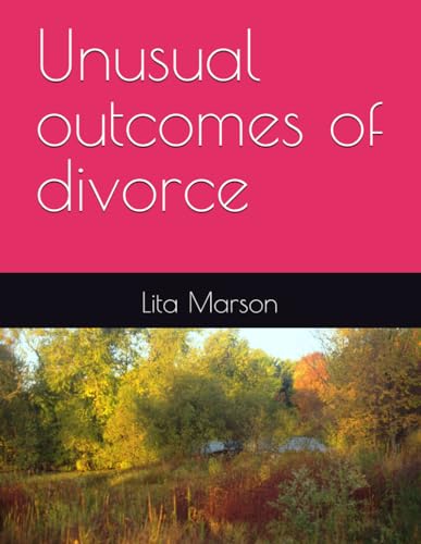 Marson - Unusual outcomes of divorce - New paperback or softback