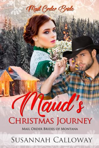 Calloway - Maud's Christmas Journey - New paperback or softback