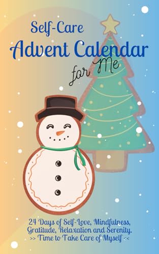 R?per - Self-Care Advent Calendar for Me  24 Days of Self-Love, Mindfu