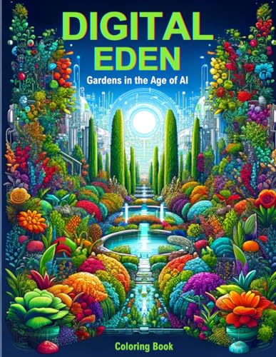 Nazzal - Digital Eden  Exploring the Symbiosis of Flora and Technology