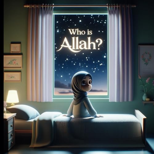 Mannan - Who Is Allah?   Beautiful Story Poem For Children Asking Who