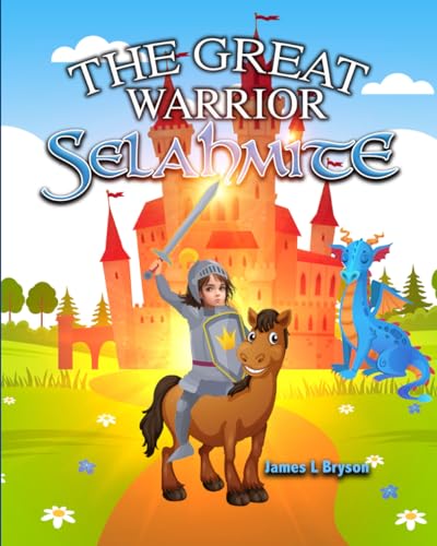 Bryson - Great Warrior Selahmite - New paperback or softback