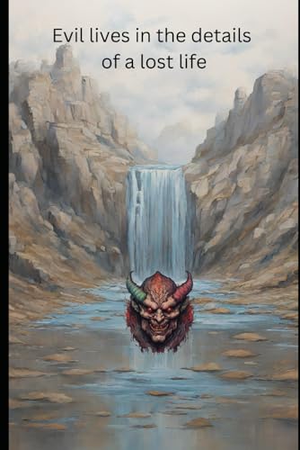 Mackay - Evil lives in the details of a lost life - New paperback or s