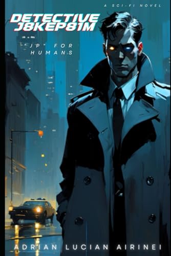 Airinei - Detective J8keP81m  "JP" for humans - New paperback or softb