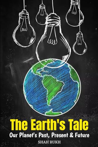 Ruk - Earth's Tale  Our Planet's Past, Present & Future - New paperbac