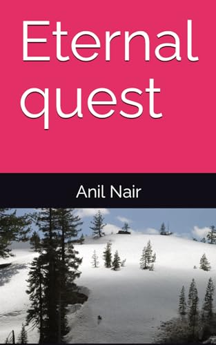 nair - Eternal quest - New paperback or softback