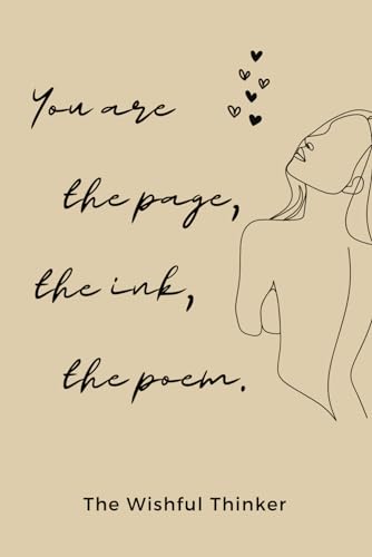 inker - You are The Page, The Ink, The Poem. - New paperback or softba