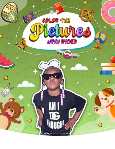 Smit - Color The Pictures with - New paperback or softback