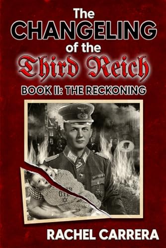 Carrera - Changeling of the Third Reich Book II: The Reckoning - New p