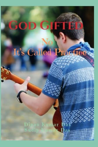 DAS - God Gifted : No, It's Called Practice - New paperback or softbac