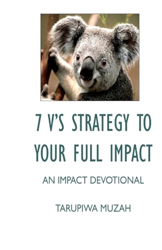 Muza - 7 V'S Strategy to Your Full Impact - New paperback or softback