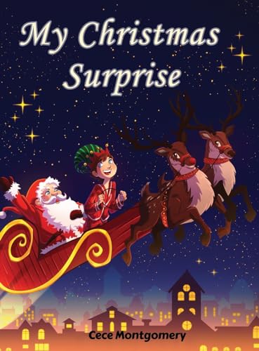 Montgomery - My Christmas Surprise - New hardback or cased book
