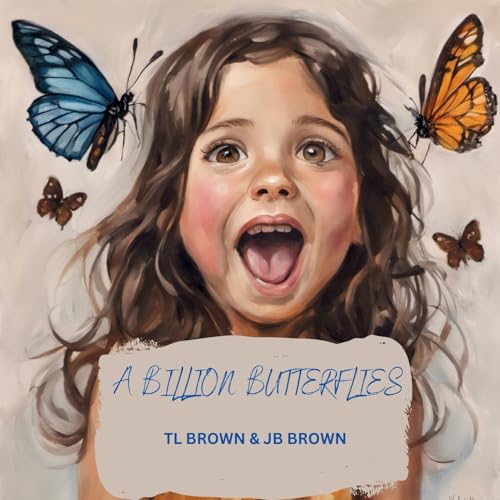 Brown - A Billion Butterflies - New paperback or softback