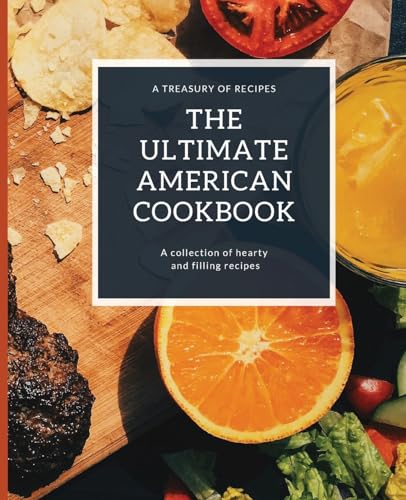 Huyn - Ultimate American Cookbook: A Treasury of Recipes - New paperba