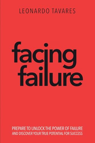 avares - Facing Failure - New paperback or softback