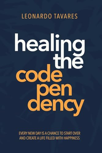 avares - Healing the Codependency - New paperback or softback