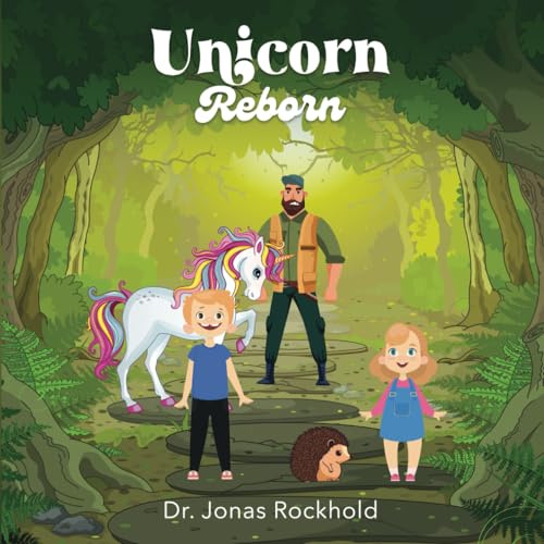 Rockhold - Unicorn Reborn: (The Unicorn Series Book 2) - New paperback