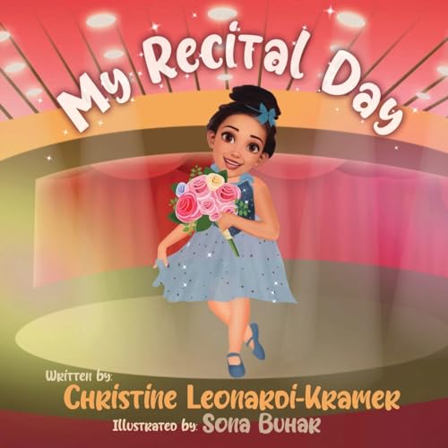 Leonardi-Kramer - My Recital Day - New paperback or softback