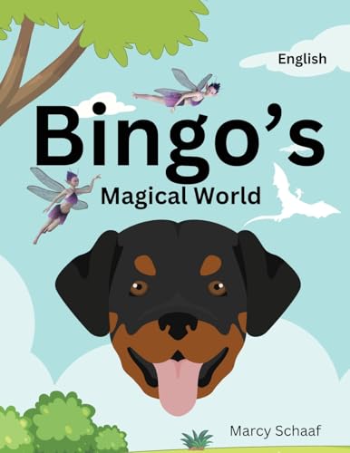 Schaaf - Bingo's Magical World - New paperback or softback
