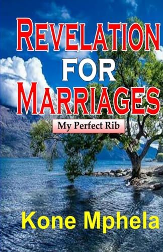 Mphela - Revelation for Marriages: My Perfect Rib - New paperback or s