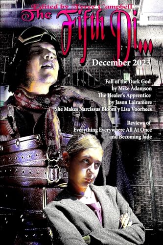 Campbell - Fifth Di...  December 2023 - New paperback or softback