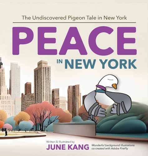 Kang - Peace in New York: The Undiscovered Pigeon Tale in New York - N