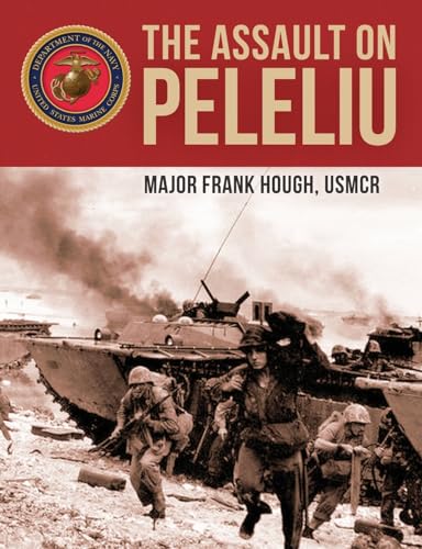 Houg - Assault on Peleliu - New paperback or softback