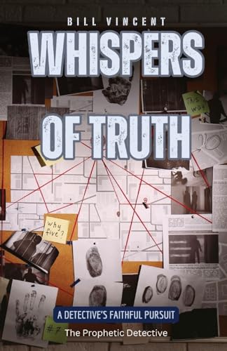 Vincent - Whispers of Truth: A Detective's Faithful Pursuit - New pape