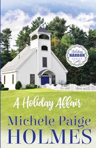 Holmes - A Holiday Affair - New paperback or softback